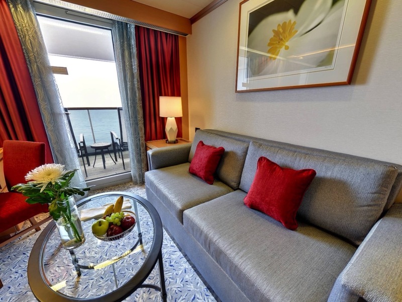 Balcony Junior Suite